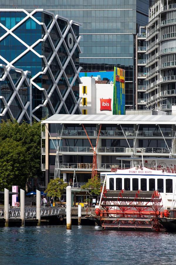 فندق Ibis Sydney Barangaroo المظهر الخارجي الصورة