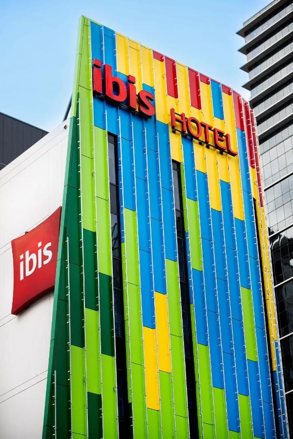 فندق Ibis Sydney Barangaroo المظهر الخارجي الصورة
