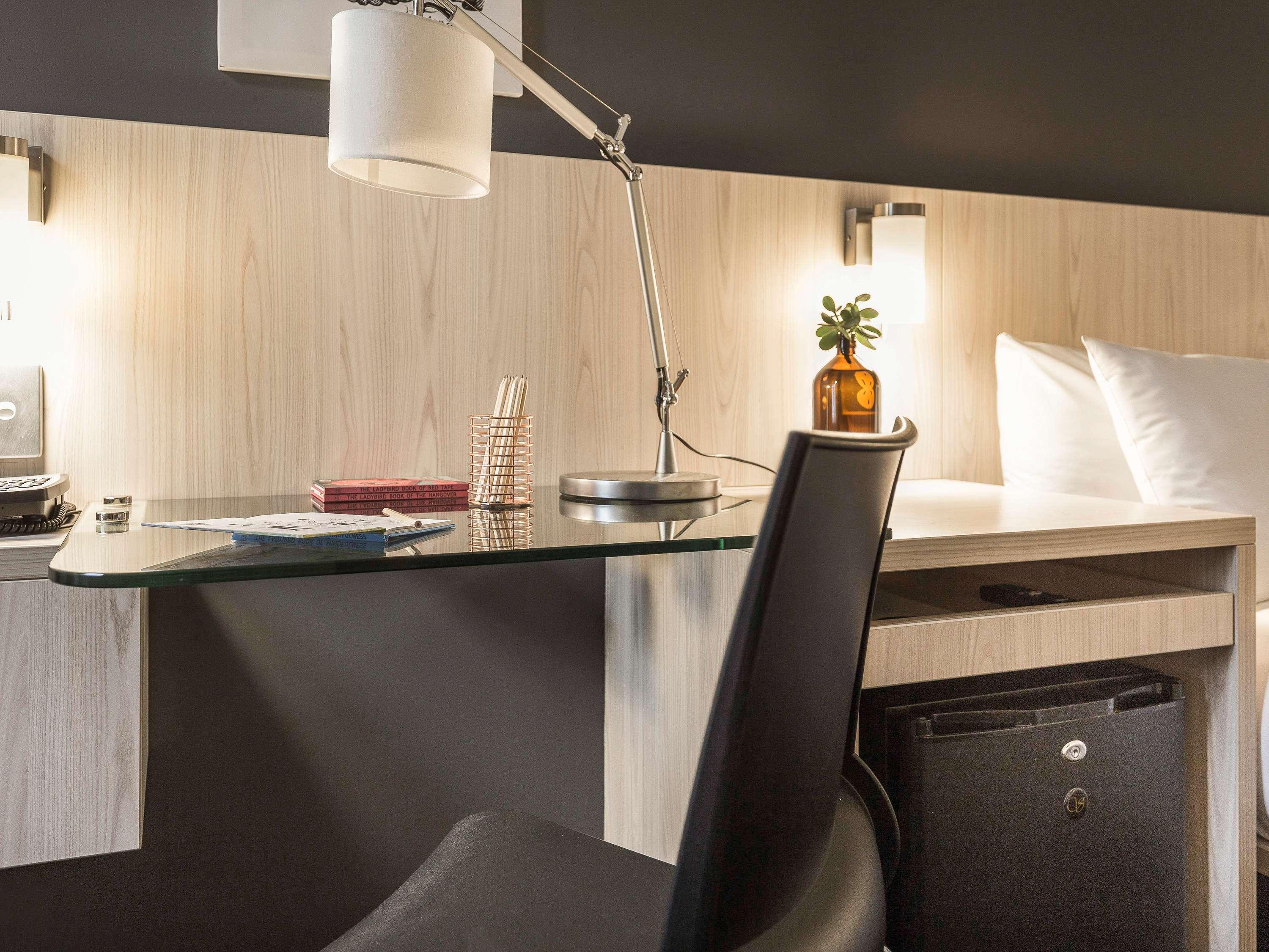 فندق Ibis Sydney Barangaroo المظهر الخارجي الصورة