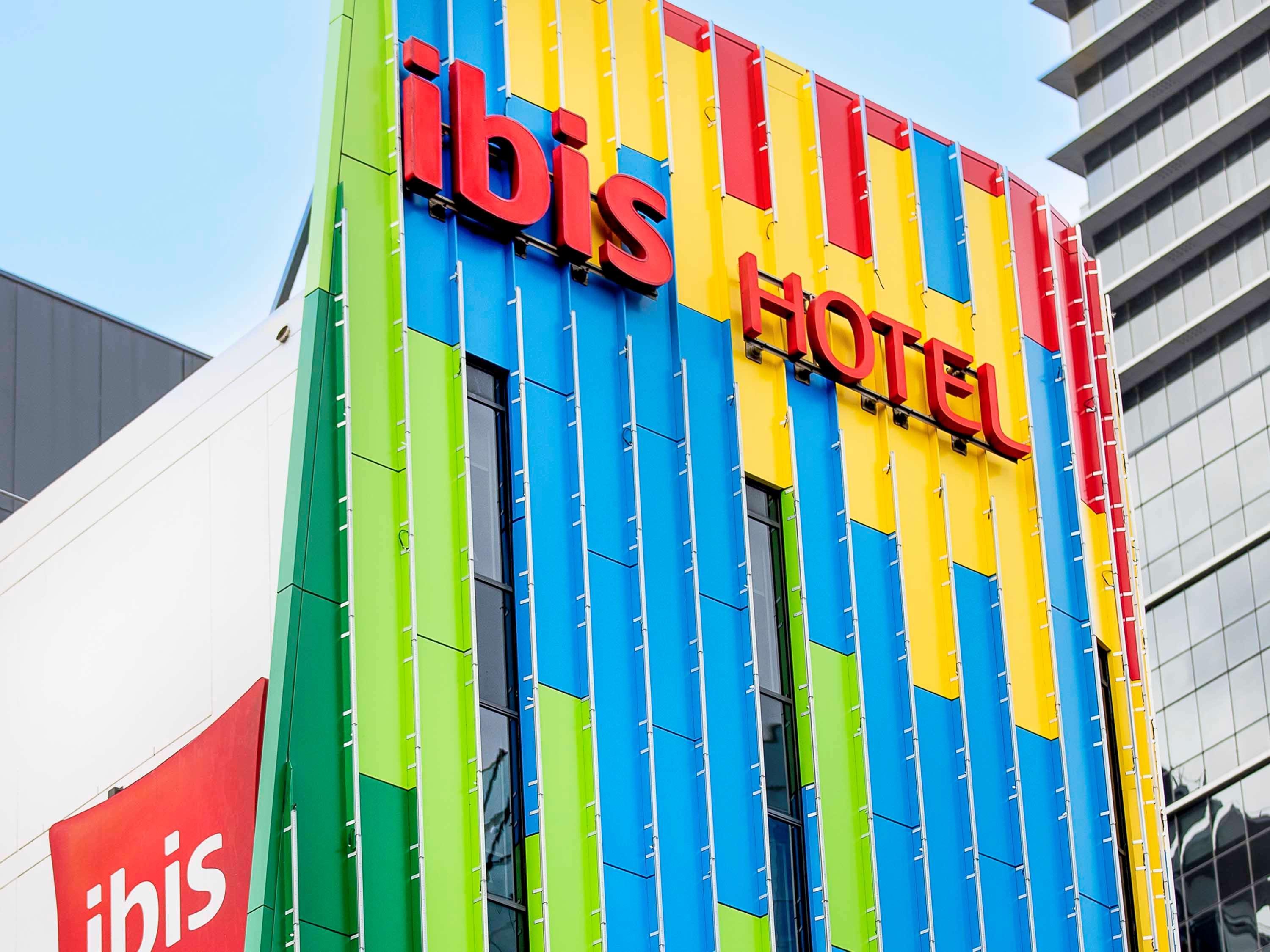 فندق Ibis Sydney Barangaroo المظهر الخارجي الصورة