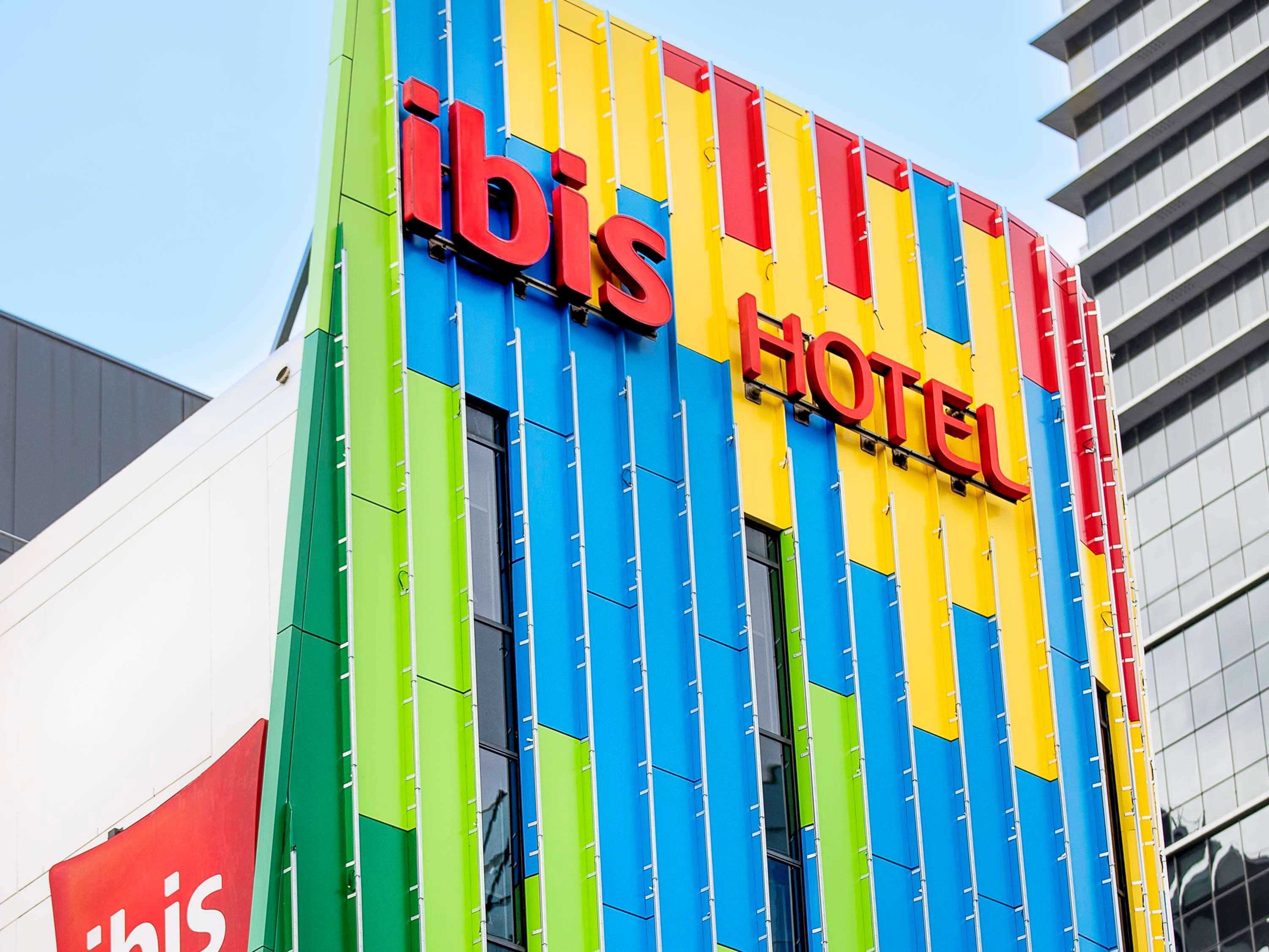 فندق Ibis Sydney Barangaroo المظهر الخارجي الصورة