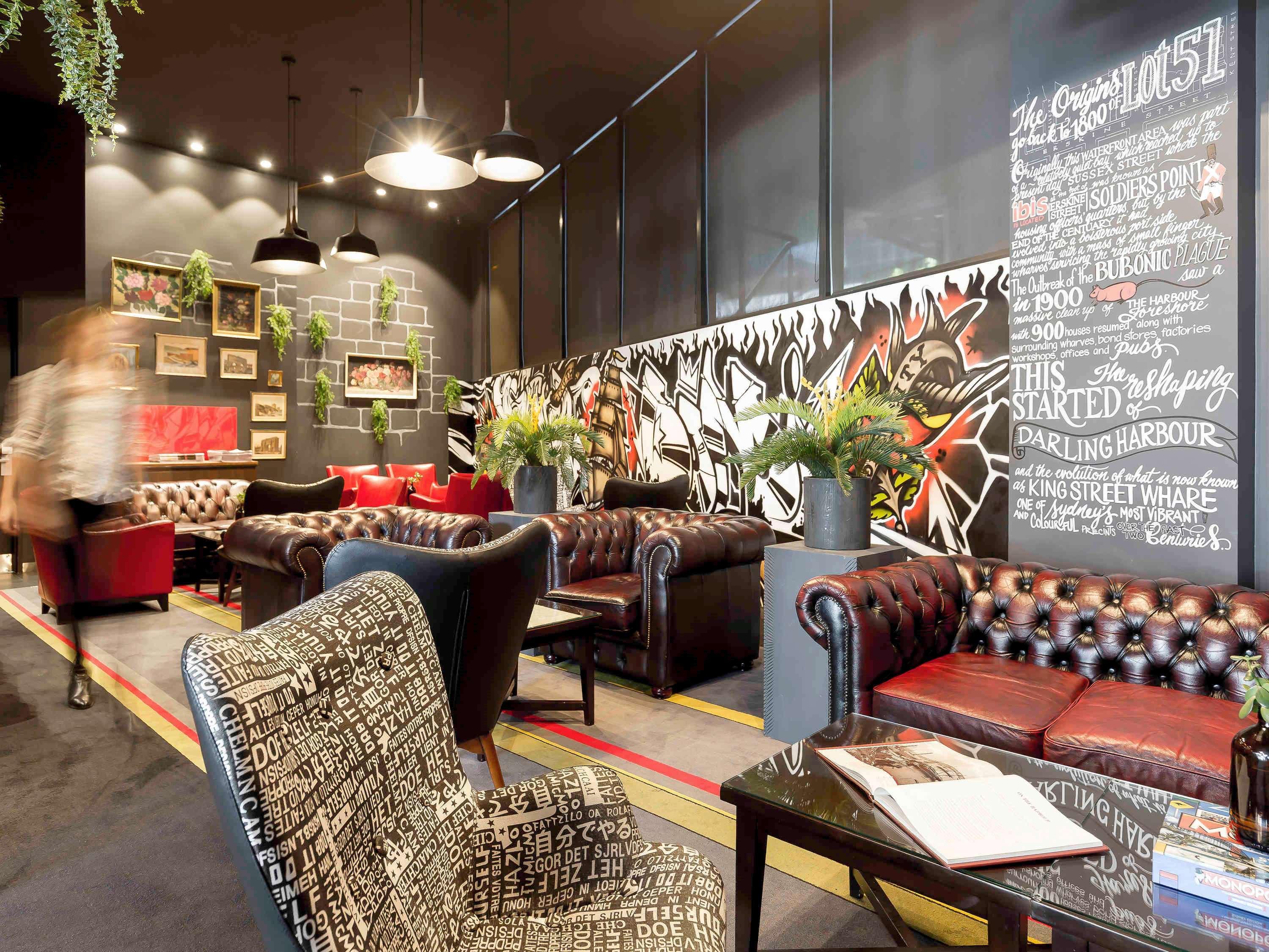 فندق Ibis Sydney Barangaroo المظهر الخارجي الصورة