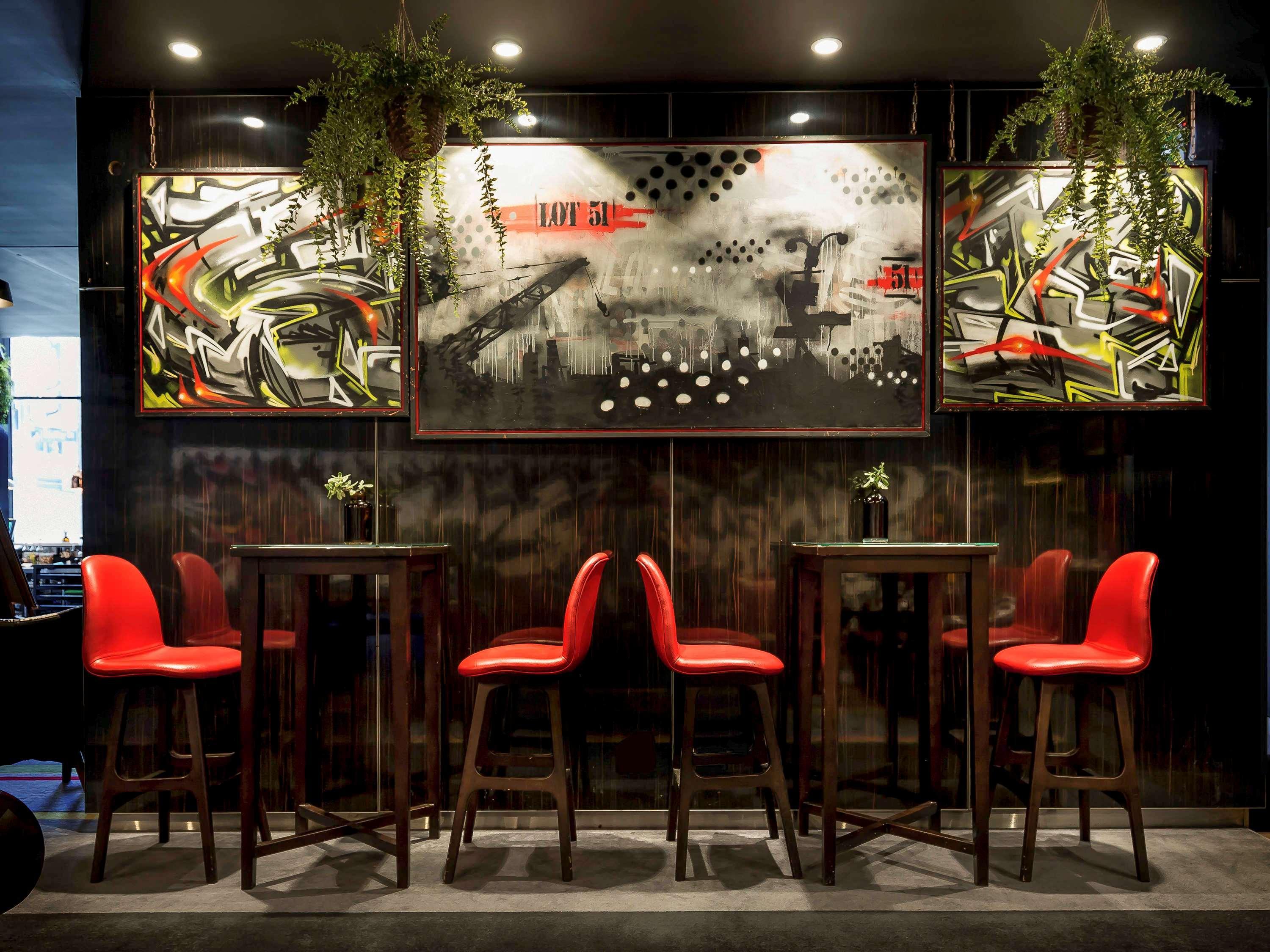فندق Ibis Sydney Barangaroo المظهر الخارجي الصورة
