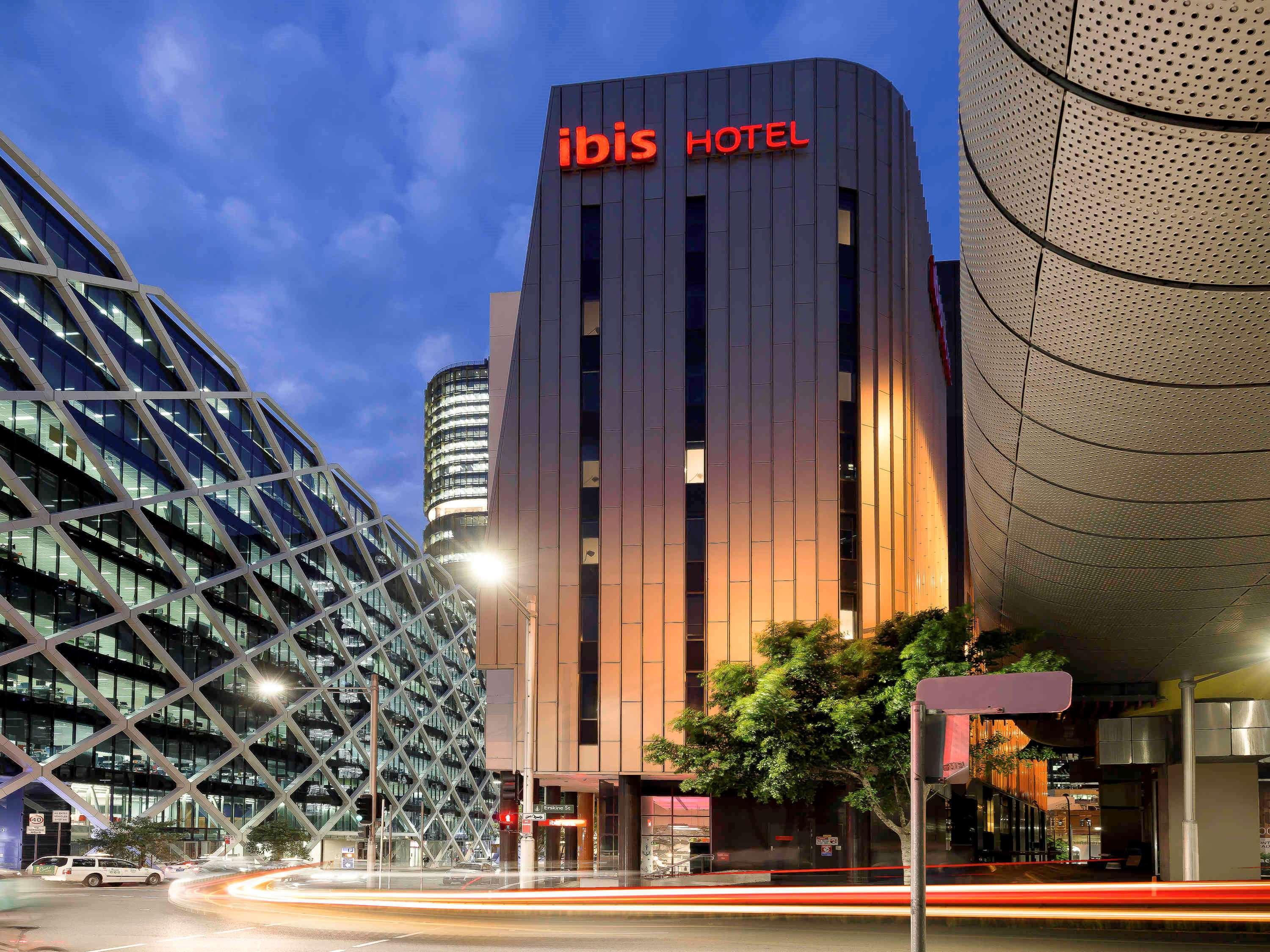 فندق Ibis Sydney Barangaroo المظهر الخارجي الصورة