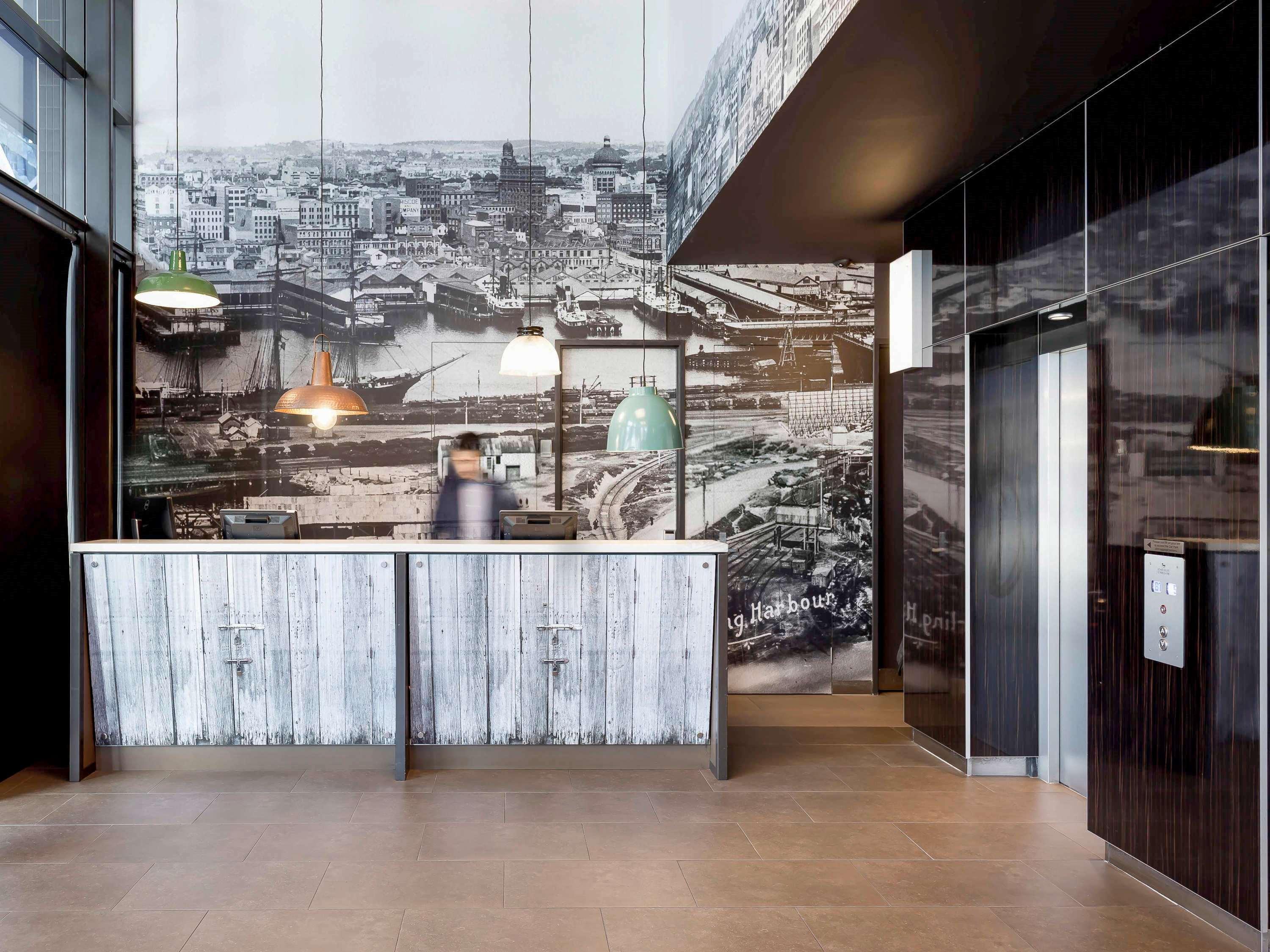 فندق Ibis Sydney Barangaroo المظهر الخارجي الصورة
