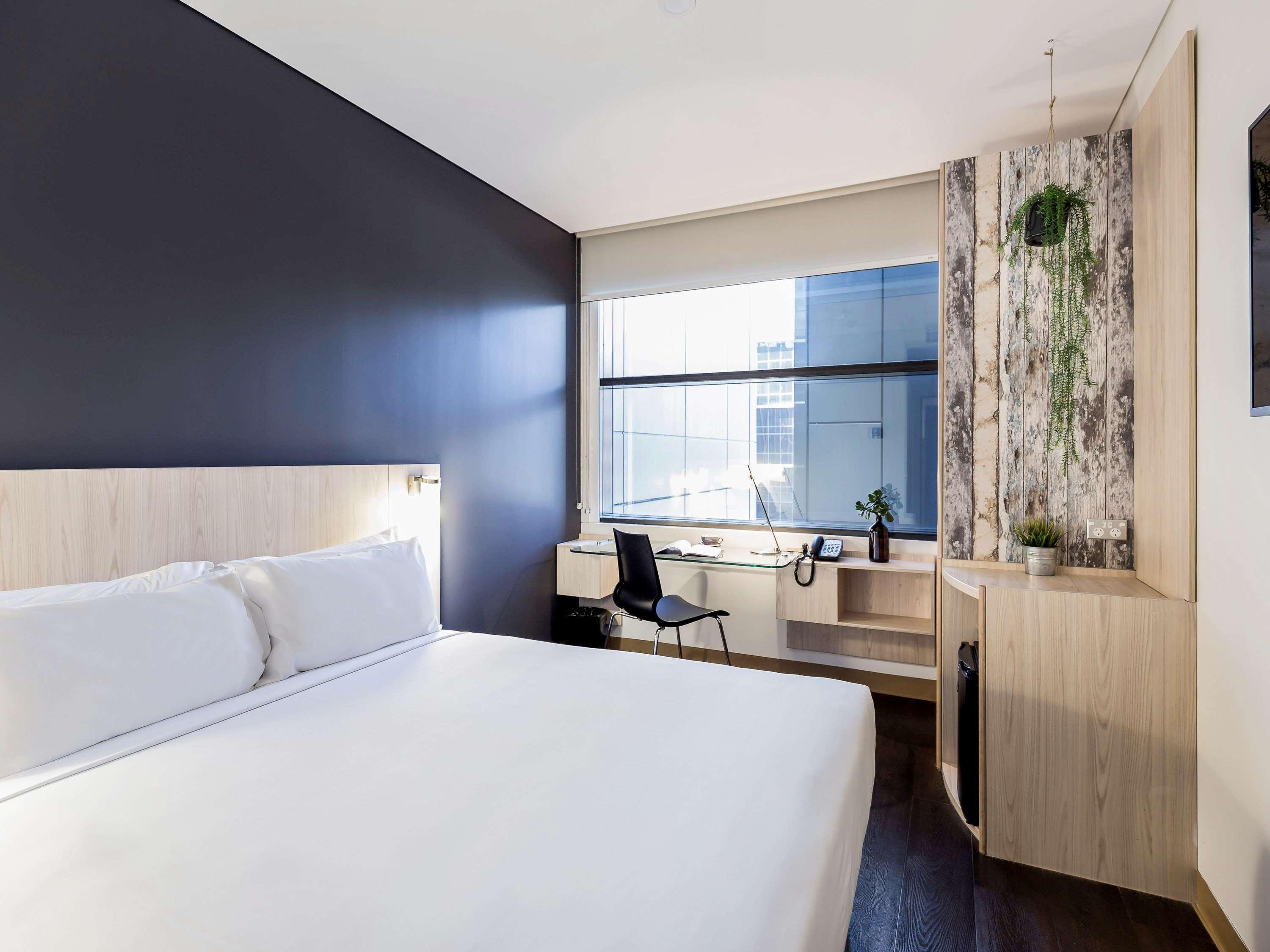 فندق Ibis Sydney Barangaroo المظهر الخارجي الصورة