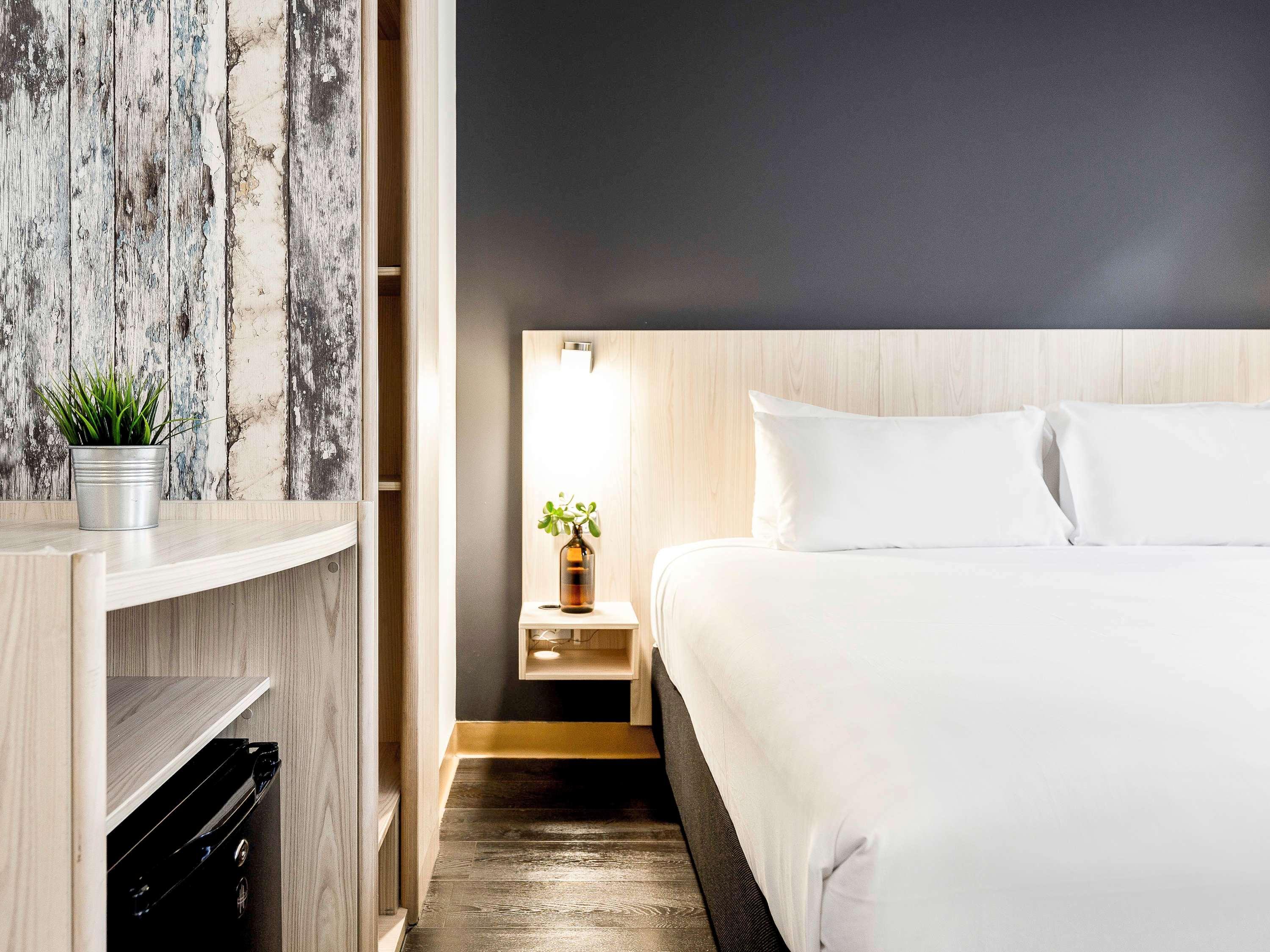 فندق Ibis Sydney Barangaroo المظهر الخارجي الصورة
