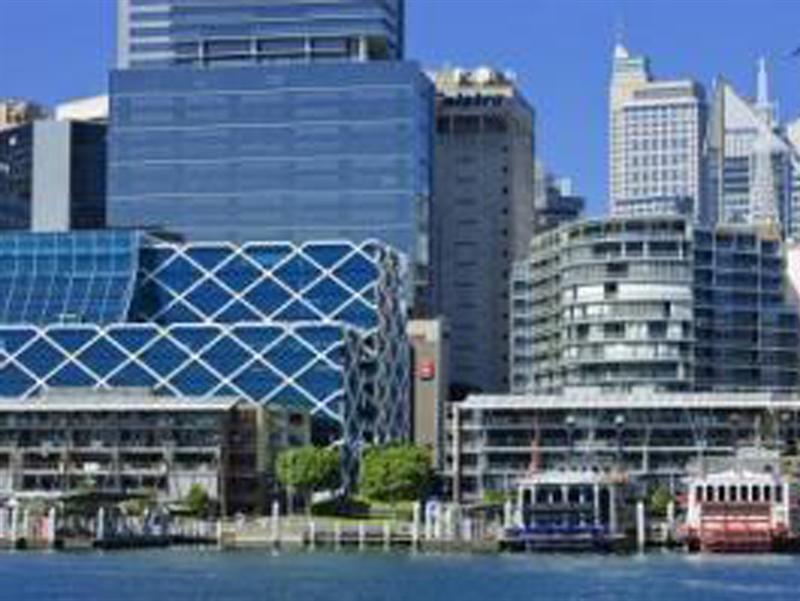 فندق Ibis Sydney Barangaroo المظهر الخارجي الصورة