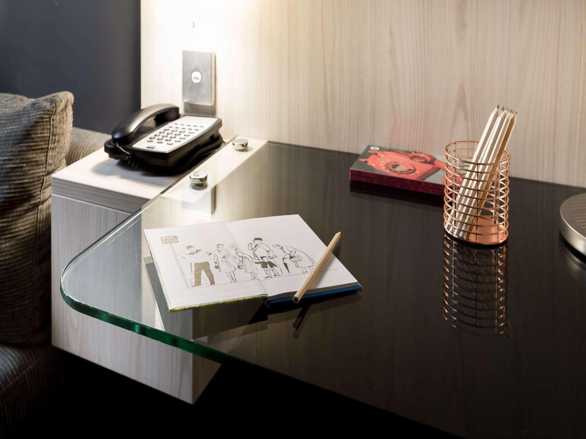 فندق Ibis Sydney Barangaroo المظهر الخارجي الصورة