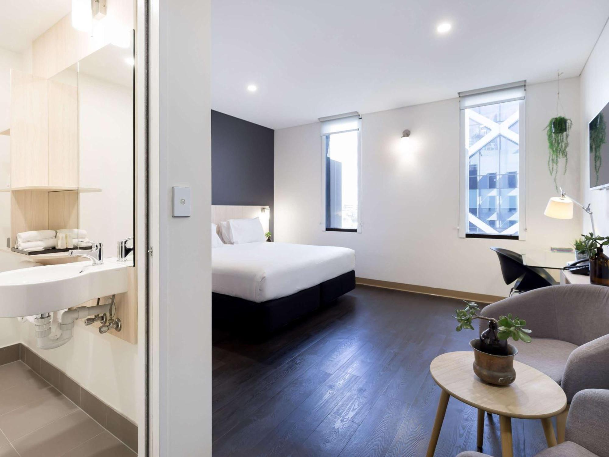 فندق Ibis Sydney Barangaroo المظهر الخارجي الصورة