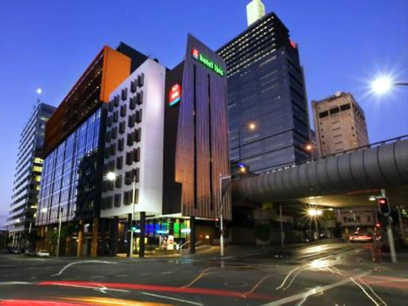 فندق Ibis Sydney Barangaroo المظهر الخارجي الصورة