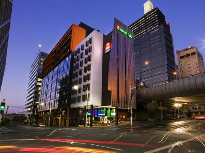 فندق Ibis Sydney Barangaroo المظهر الخارجي الصورة