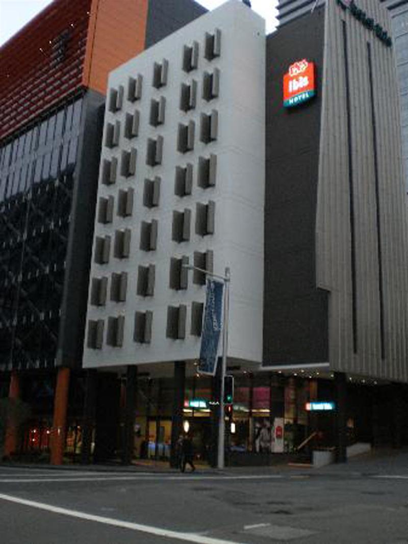 فندق Ibis Sydney Barangaroo المظهر الخارجي الصورة