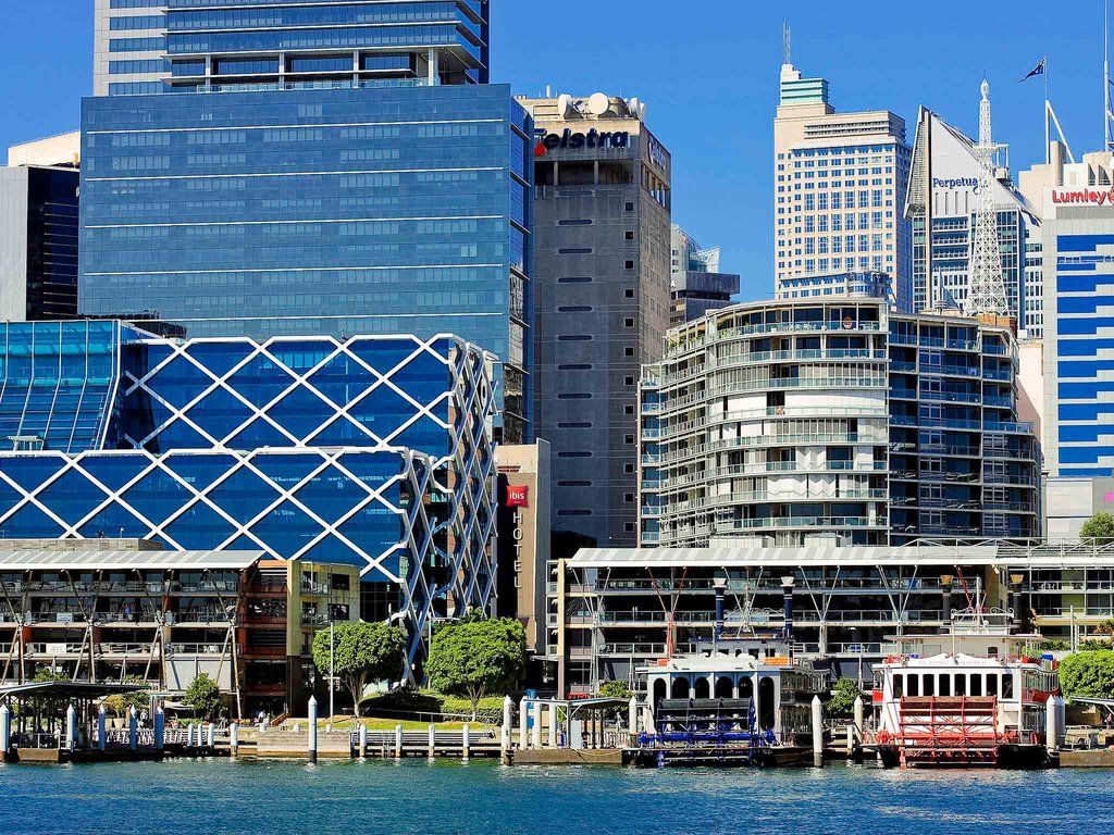 فندق Ibis Sydney Barangaroo المظهر الخارجي الصورة