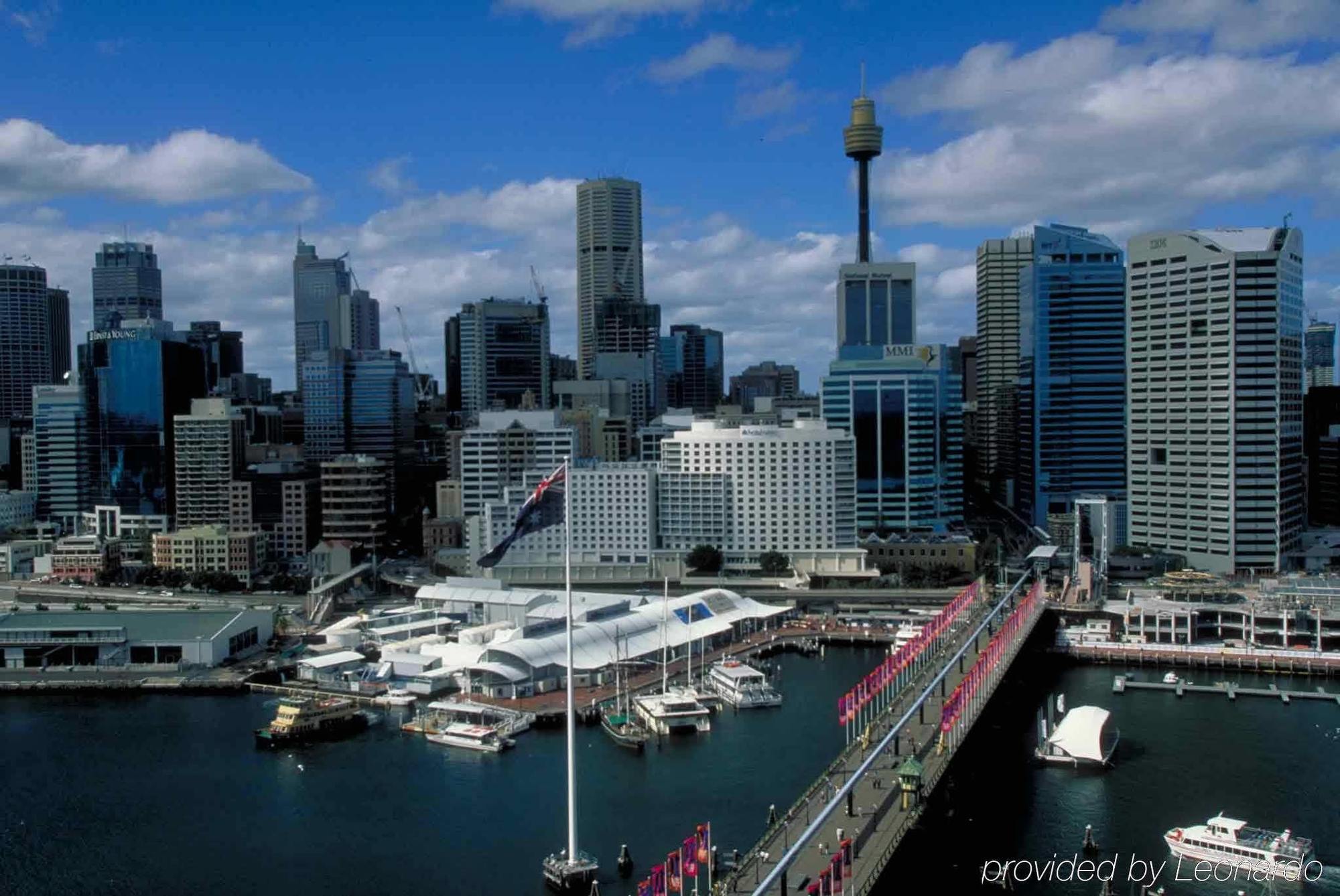 فندق Ibis Sydney Barangaroo المظهر الخارجي الصورة