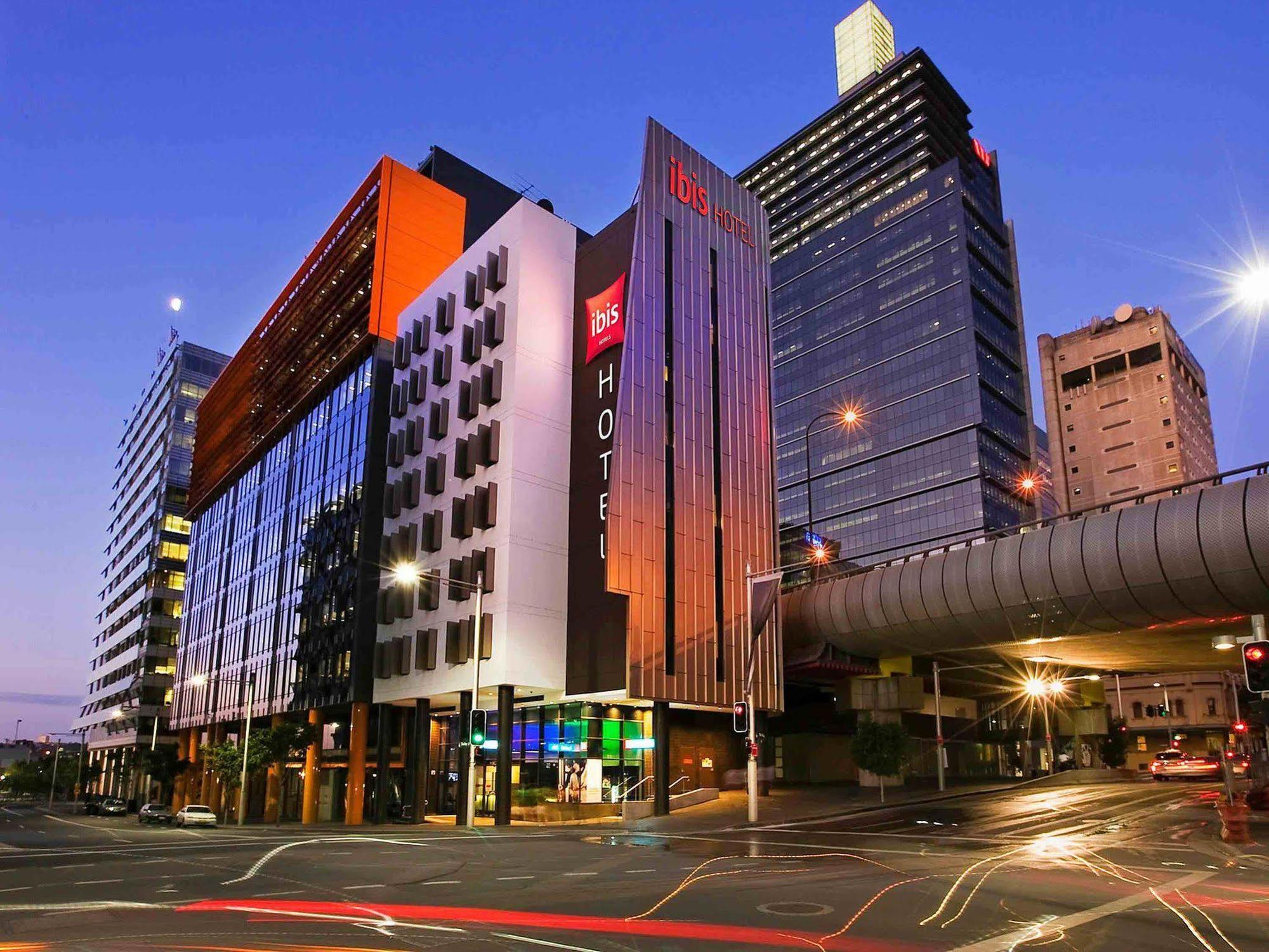 فندق Ibis Sydney Barangaroo المظهر الخارجي الصورة
