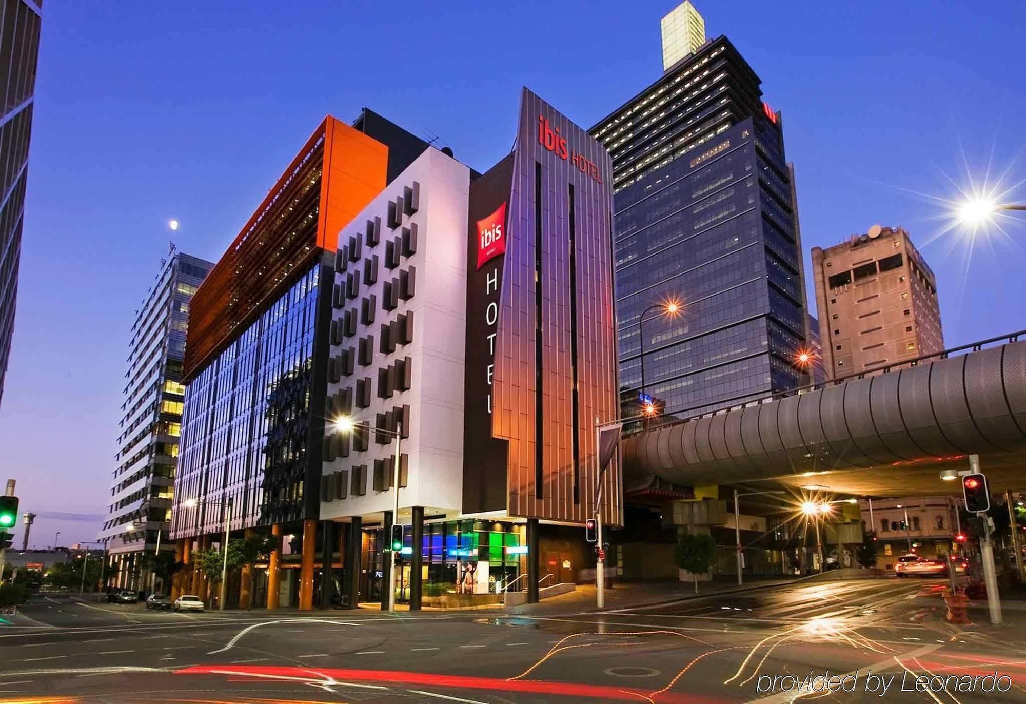 فندق Ibis Sydney Barangaroo المظهر الخارجي الصورة