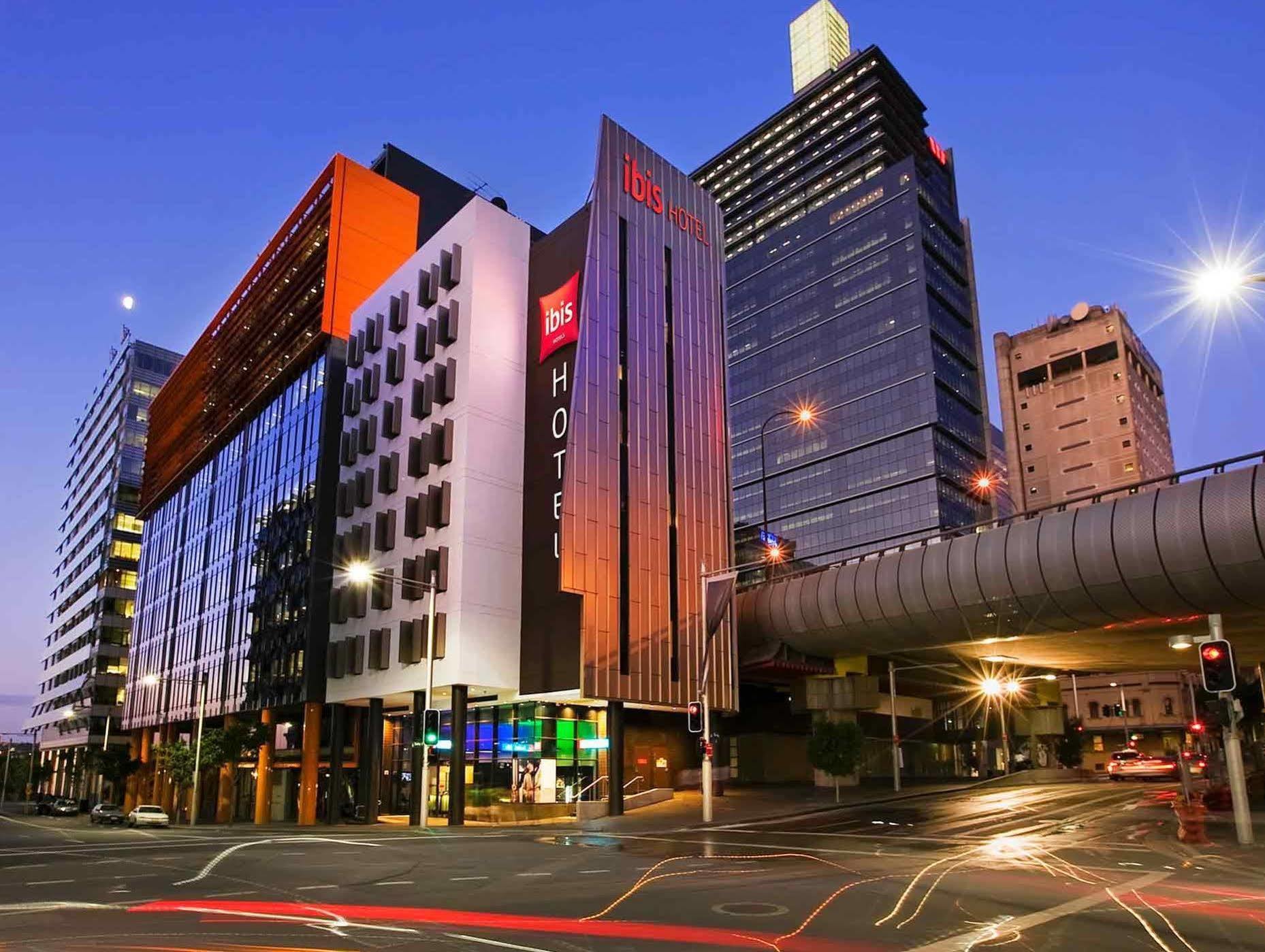 فندق Ibis Sydney Barangaroo المظهر الخارجي الصورة