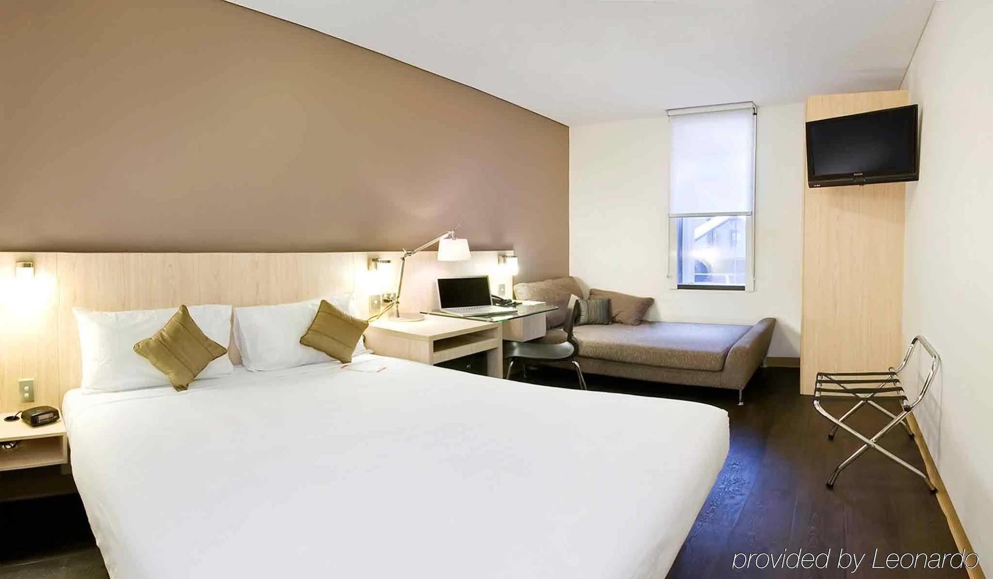فندق Ibis Sydney Barangaroo المظهر الخارجي الصورة