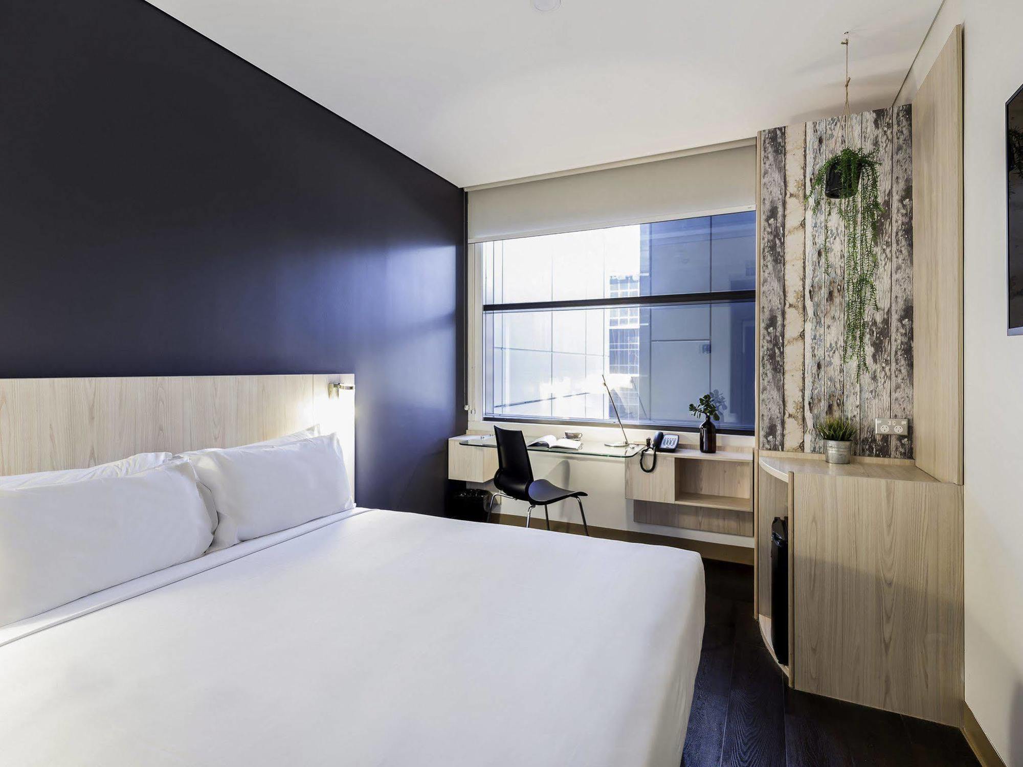 فندق Ibis Sydney Barangaroo المظهر الخارجي الصورة