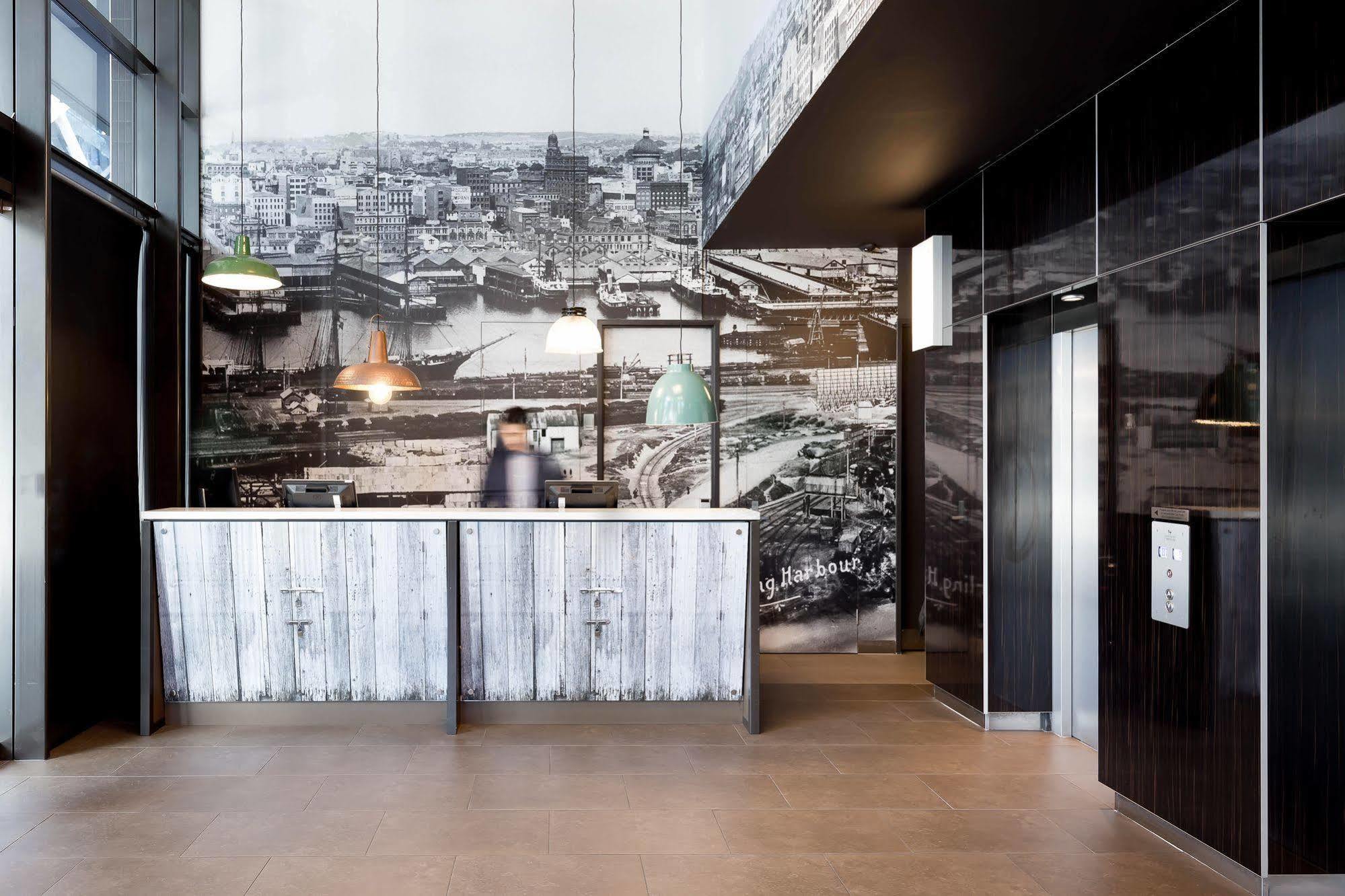 فندق Ibis Sydney Barangaroo المظهر الخارجي الصورة
