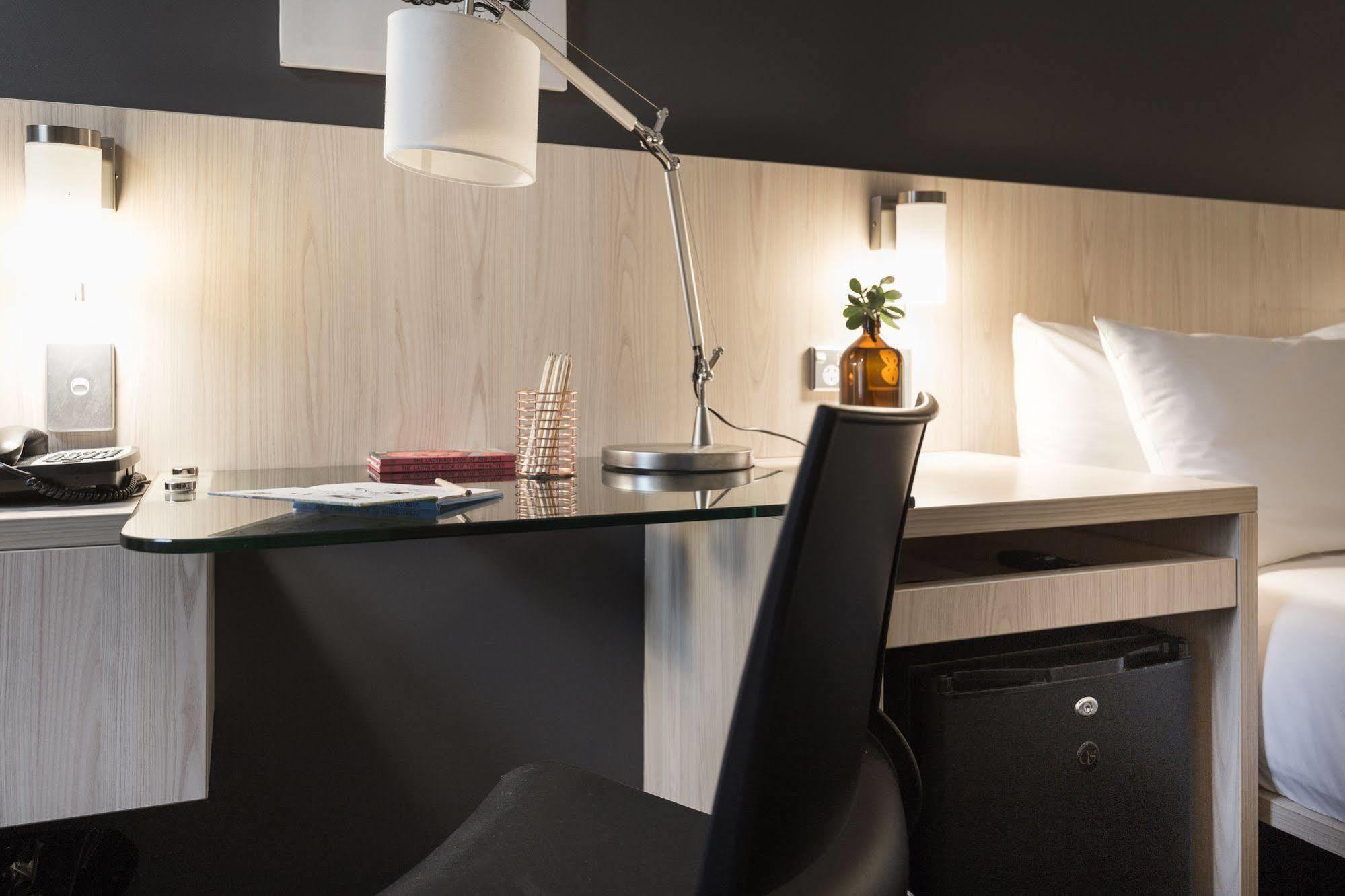 فندق Ibis Sydney Barangaroo المظهر الخارجي الصورة