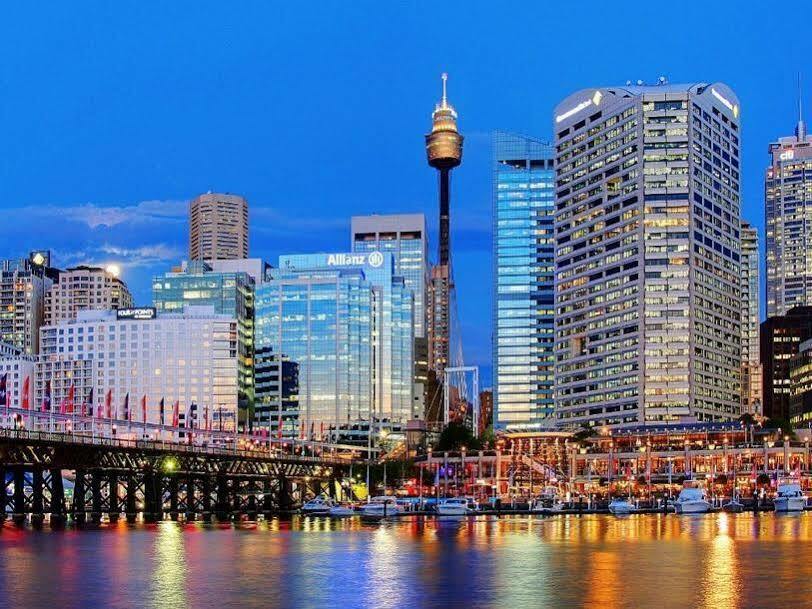 فندق Ibis Sydney Barangaroo المظهر الخارجي الصورة